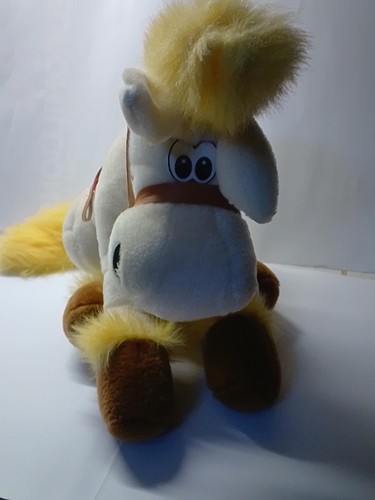 Cheval lucky luke jolly - cheval,