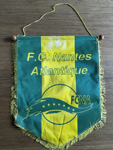 Fanion match échange - fanion,