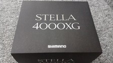 SHIMANO Spinning Reel STELLA