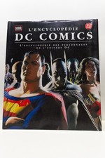 L'Encyclopedie Dc Comics - Collectif - Livre en bon état -