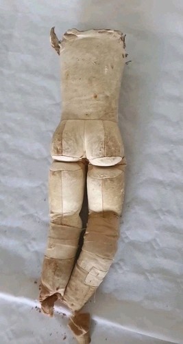 Corps peau cuir - en, de