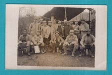 Belle Photo sur CPA -