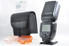 * 1 an Wty pour les États-Unis * Flash Canon Speedlite 600EX II-RT avec étui ...