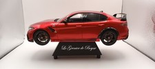 ALFA ROMEO GIULIA GTAM Rouge