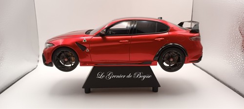 Alfa romeo giulia gtam rouge - gtam,