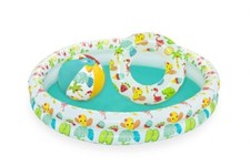 X Piscine Barrière Corallienne Bouée Enfant Mer Piscine Été