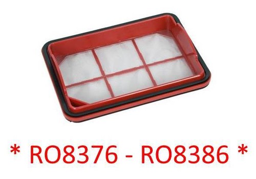 Rowenta filtre mousse - rowenta,