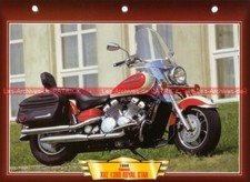 YAMAHA XVZ 1300 Royal Star