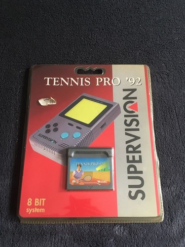 Supervision neuf tennis - neuf, pro