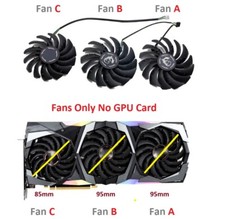  MSI RTX 2080Ti 2080 2070