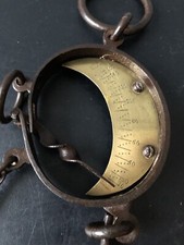 Lot 2 Peson Dynamomètre