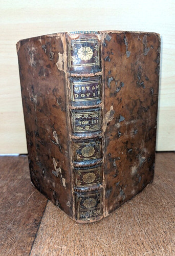 Livre ancien banier les - livre, ancien-