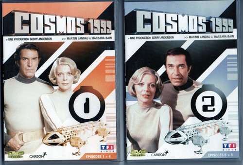 Cosmos 1999 saisons - 1999,