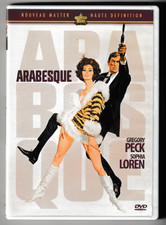 Arabesque d - arabesque, dv