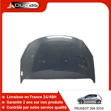 🇫🇷 CAPOT PEUGEOT 206