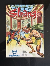 STRANGE N° 55 E.O LUG © 1974