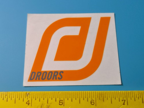Vtg shoes droors - dc,