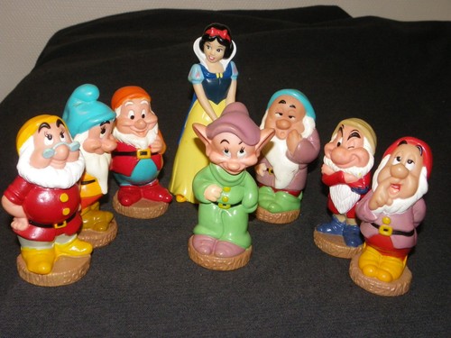 Lot figurines vintage disney - figurines,
