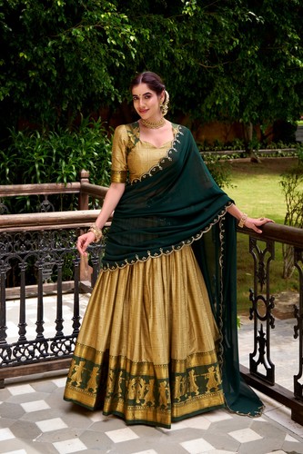 Tenue choli bohème style - tenue,