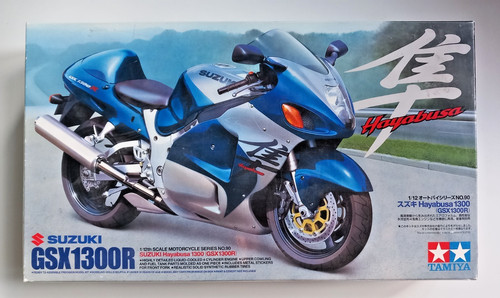 Maquette tamiya suzuki gsx - tamiya,