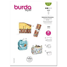 Patron Burda 9276-3 Accessoirs