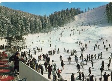 88  LA BRESSE LE CENTRE DE SKI