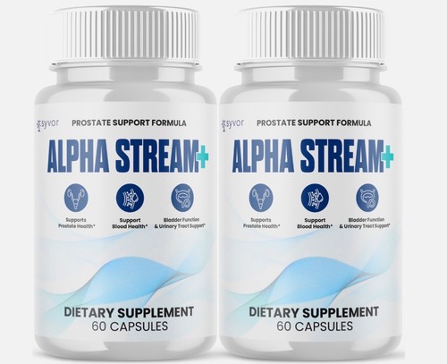 Alpha stream plus - (2,