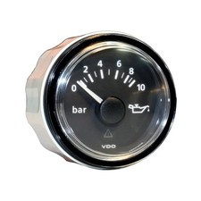 manomètre pression d'huile 10