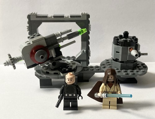 Lego star wars canon - star, le