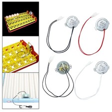 Moteur de tourneur d'oeufs