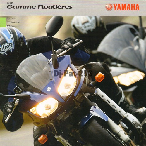 Brochure yamaha gamme - yamaha,