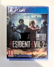 Resident Evil 2 (Sony PlayStation 4, 2019) - Neuf sous blister