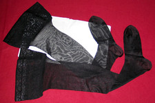 BAS UP JARRETIERE BERGERE