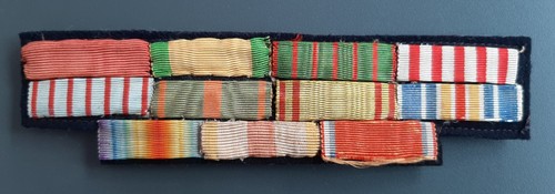 Placard médailles poilu - placard,