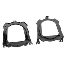 Entretoises Haut-Parleur EN433 compatible avec Opel Corsa B C Tigra D130mm