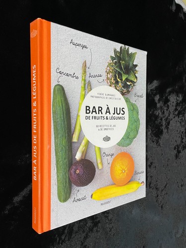 Livre recettes bar a - #,