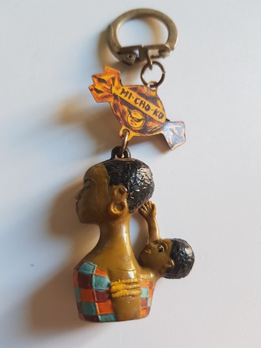 Porte clés cho ko - porte-clés, mi-cho-ko