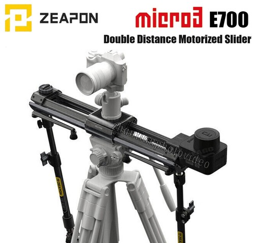 Zeapon micro e700 motorized - micro, 3