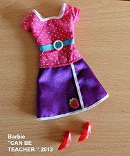 vêtements barbie   vintage-