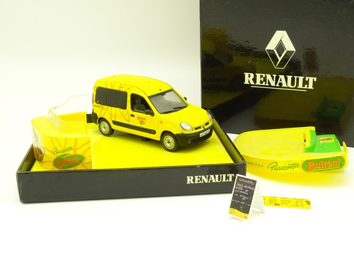 Norev coffret renault - 1/43,
