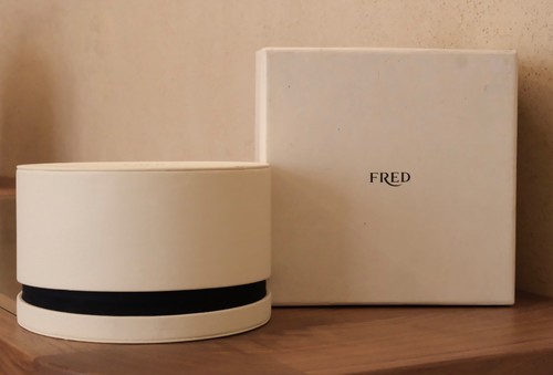 Fred boite pour - pour, montre