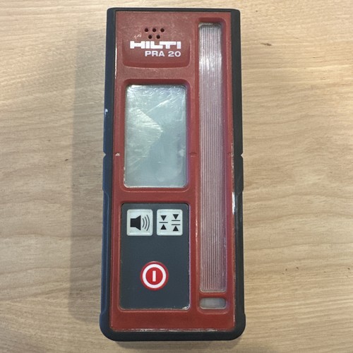 Hilti pra laser receiver - pra, 20