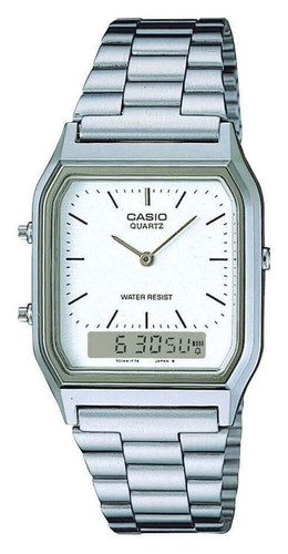 Casio montre vintage double - vintage, À