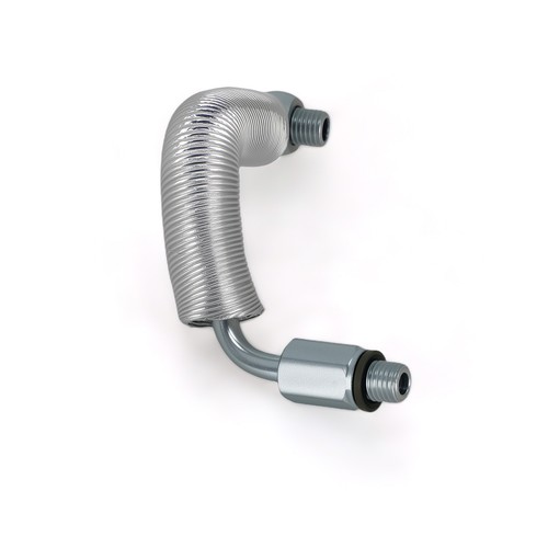 Conduit huile turbo - huile,