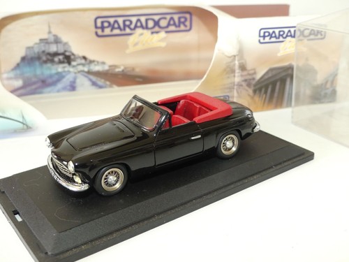 Salmson cabriolet 1956 - cabriolet,