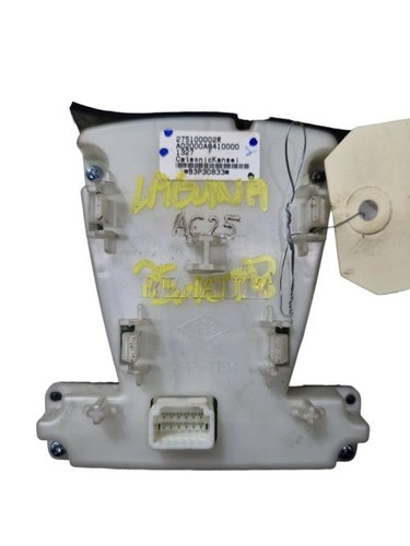 Commande chauffage renault - commande,