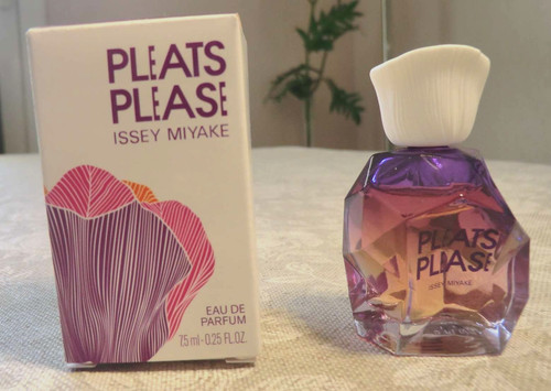 Pleats please edp 5 - please, ml