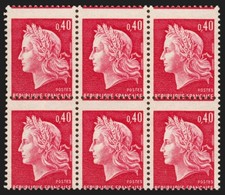 n°1536Bf, variété "piquage