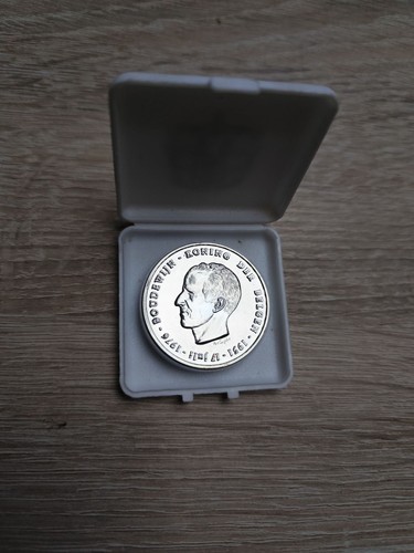 Monnaie baudoin rois - monnaie,