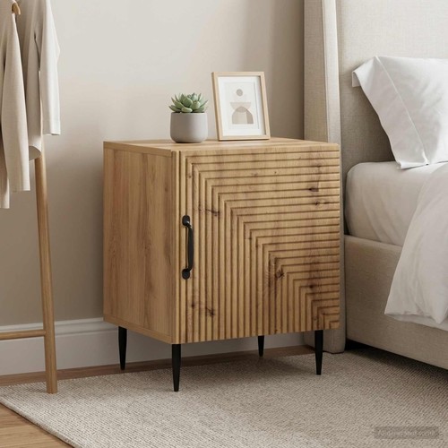 Cabinet chevet bois - cabinet,